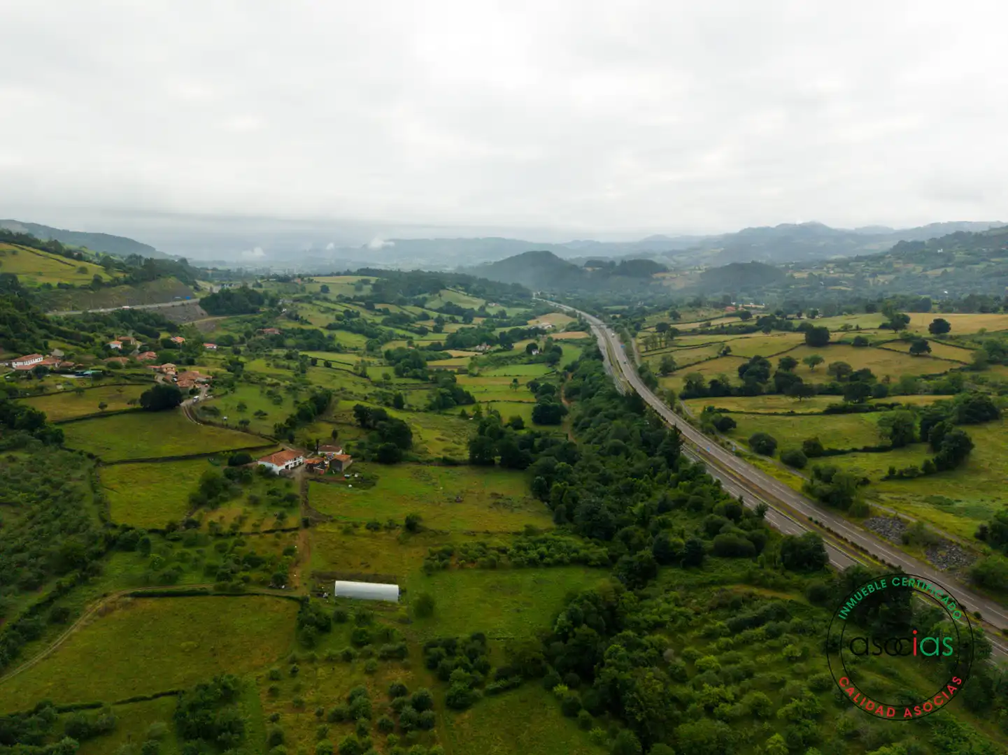 Terreno rustico in vendita a Villaviciosa - Polígono 136 Parcela 72 CUADRO L. VILLAVICIOSA ASTURIAS, imagen 35
