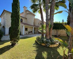 Vista exterior de Casa o xalet en venda en Cuevas del Almanzora amb Terrassa i Piscina