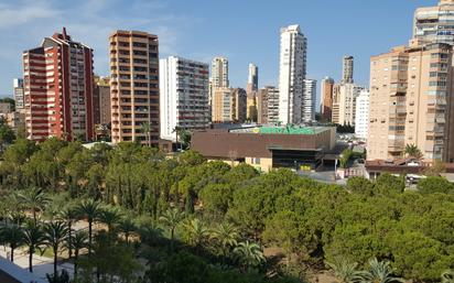 Exterior view of Flat for sale in Benidorm  with Air Conditioner