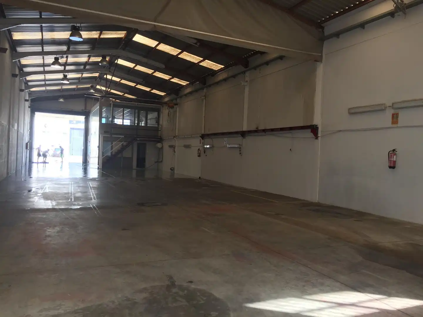 Nave industrielle à louer à Cartagena ciudad, imagen 5