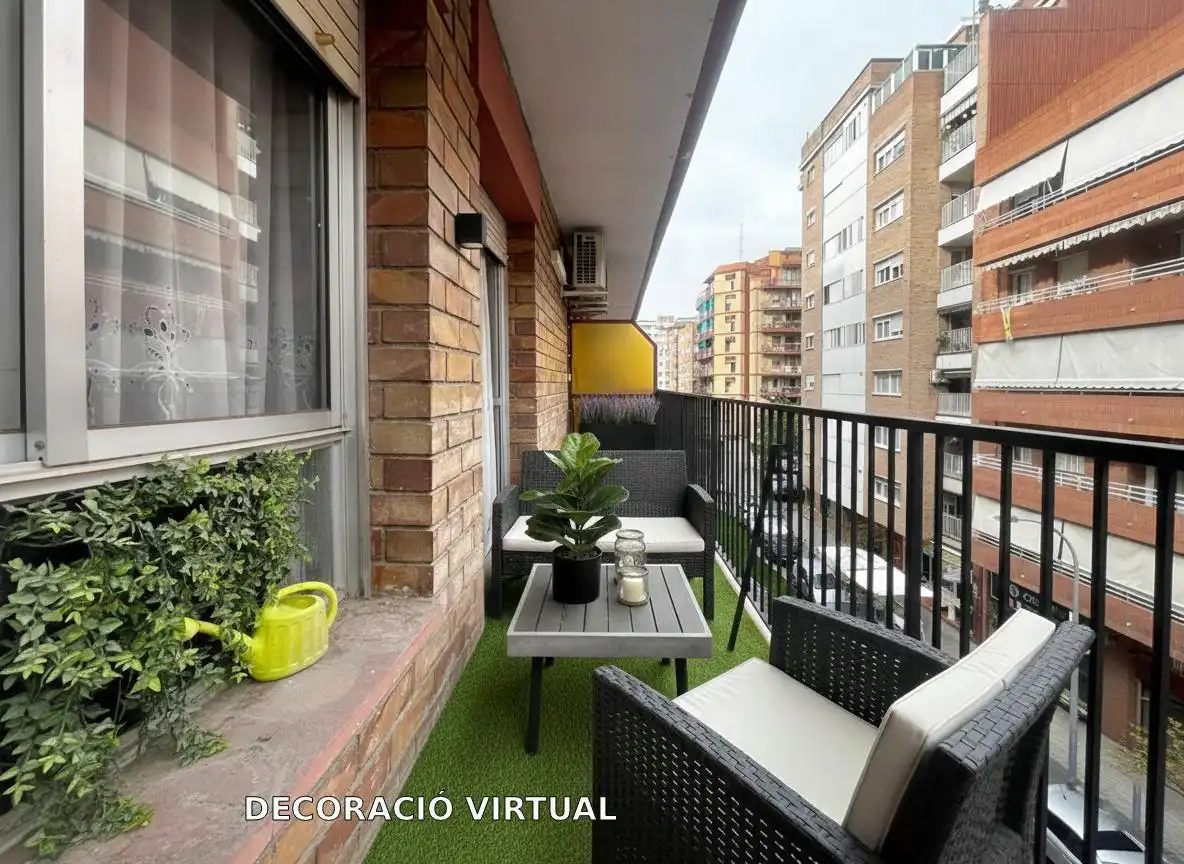 Terraza de Piso en venta en Lleida con Aire acondicionado y Balcón
