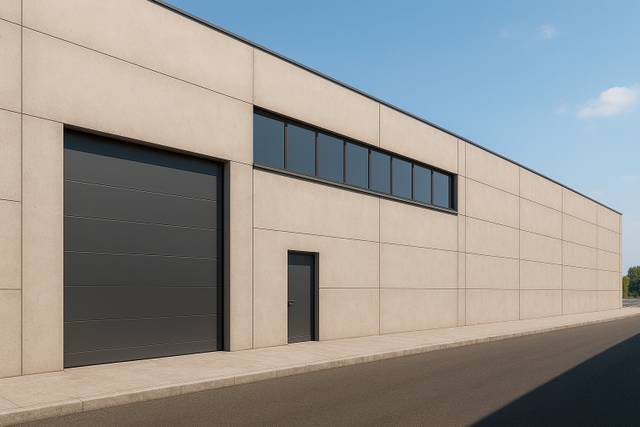 Nave industrial en Alquiler en Palau