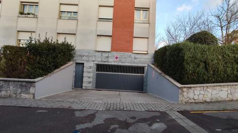 Foto 2 de Garaje en venta en Lanberri Kalea, Aiete, Gipuzkoa