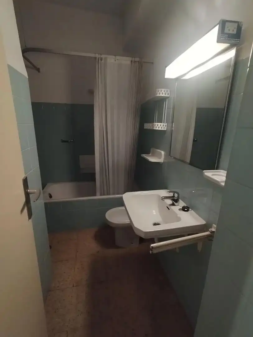 Bathroom of Flat for sale in Murcia  with Terrace, Furnished and Balcony