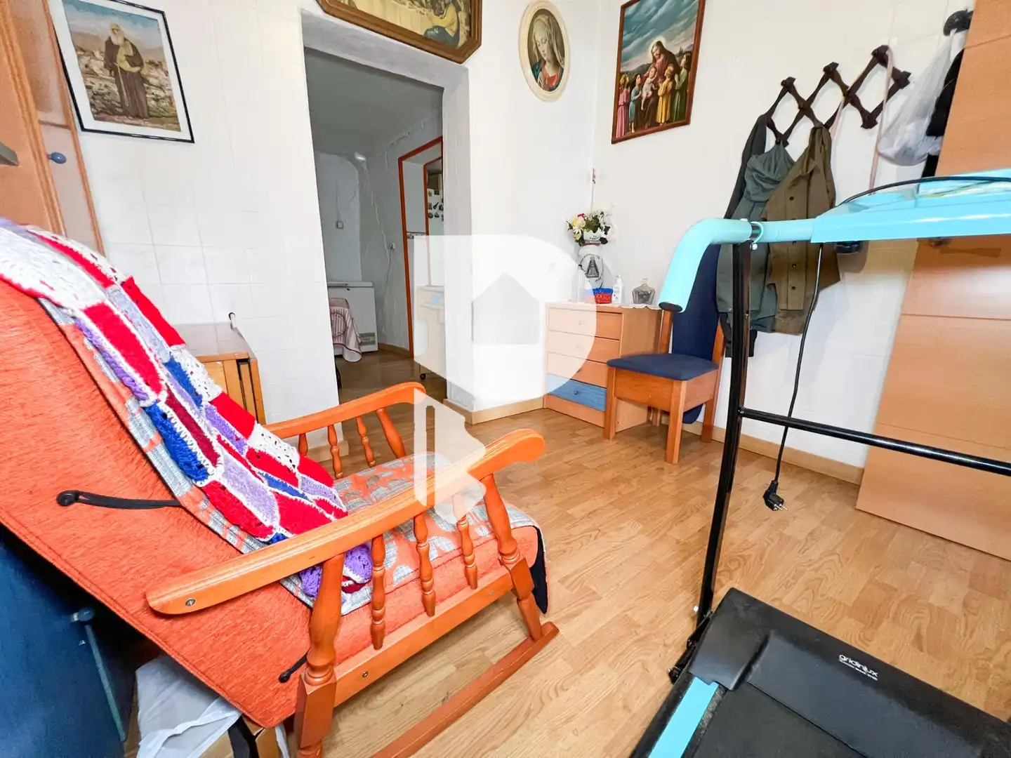Bedroom of Houses for sale in Sant Andreu de la Barca  with Air Conditioner, Heating and Private garden