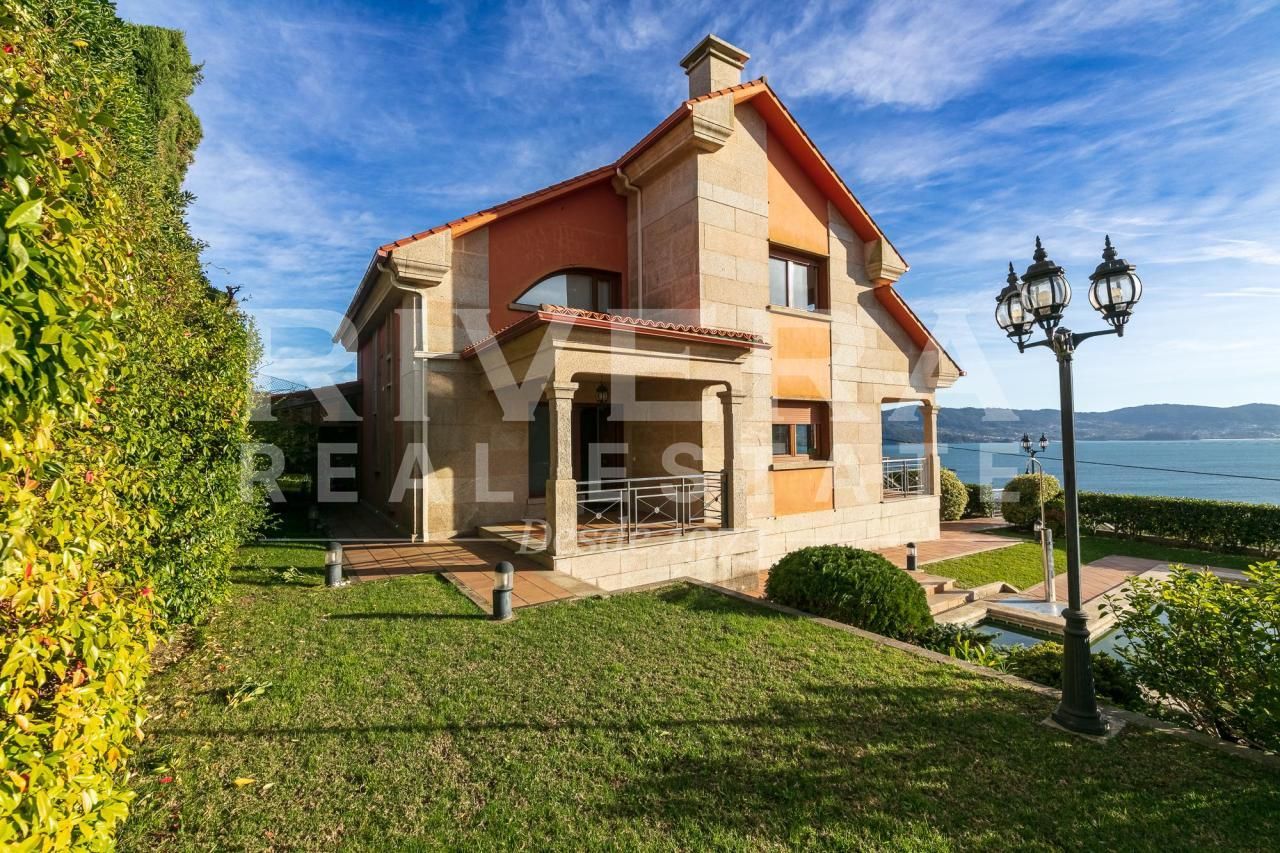 Casa o xalet en venda a Bordones- Dorron - Sanxenxo, Dorrón, Sanxenxo