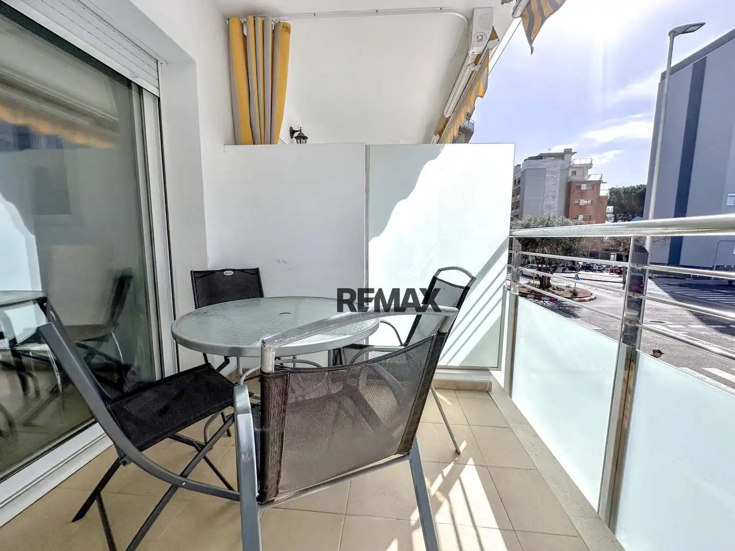 Terraza de Piso en venta en Blanes con Aire acondicionado, Jardín privado y Terraza