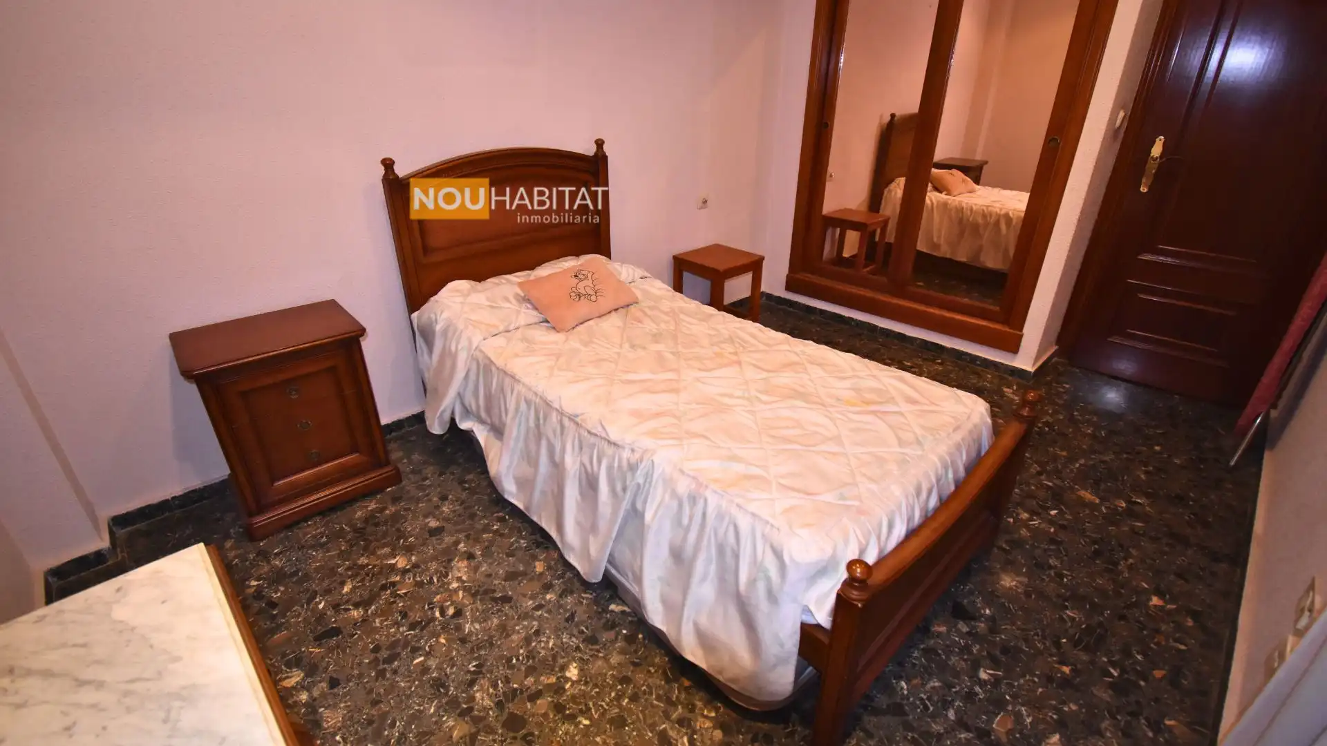 Habitación de Casa o chalet en venta en Real con Terraza, Trastero y Balcón