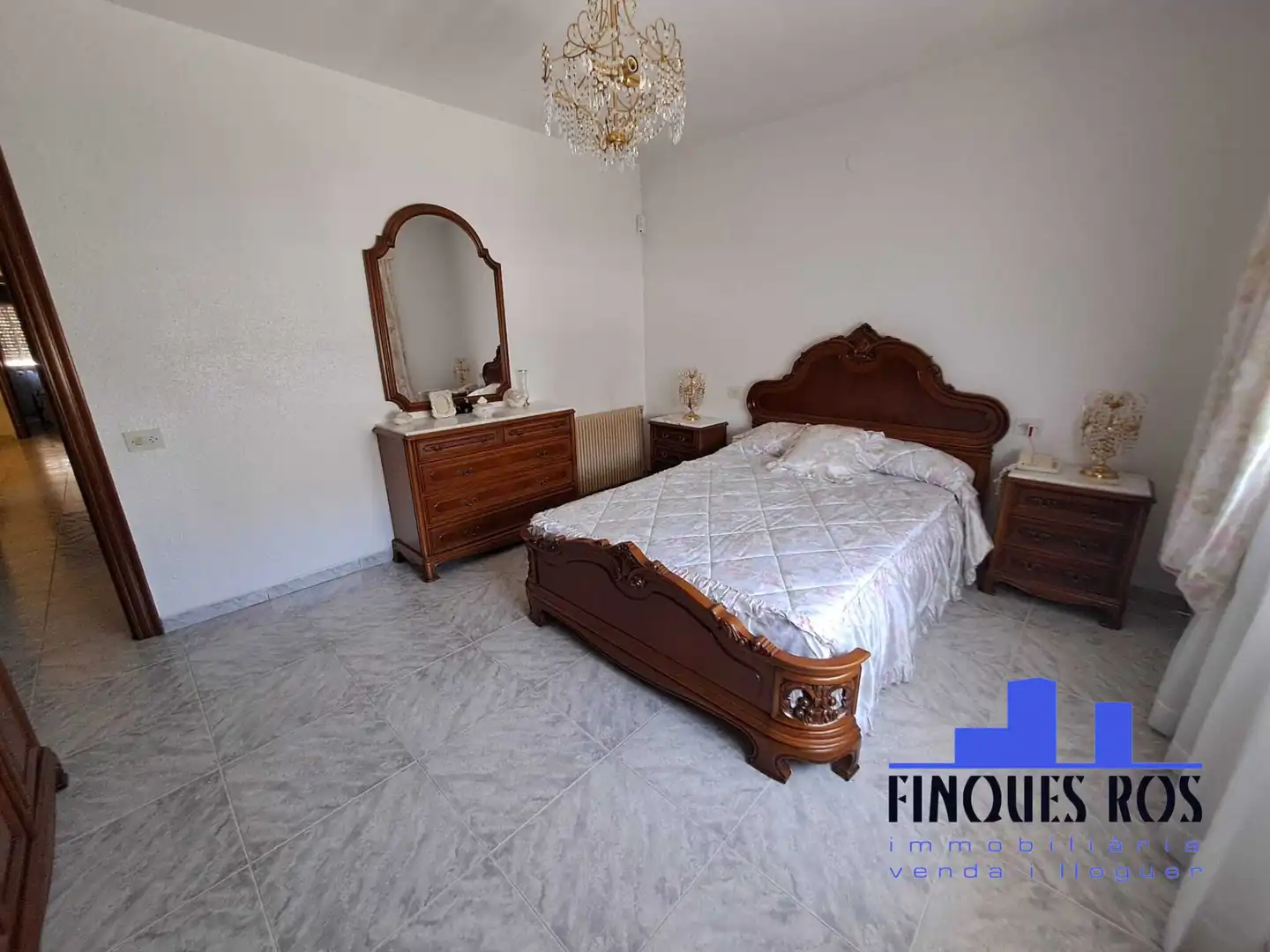 Bedroom of Houses for sale in Vinaròs  with Air Conditioner, Heating and Private garden