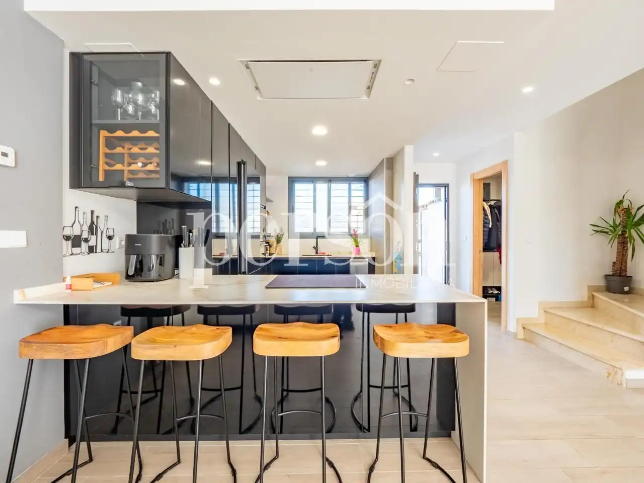 Casa adosada en venta en Alfafar