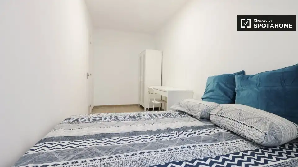 Habitación en Hostafrancs