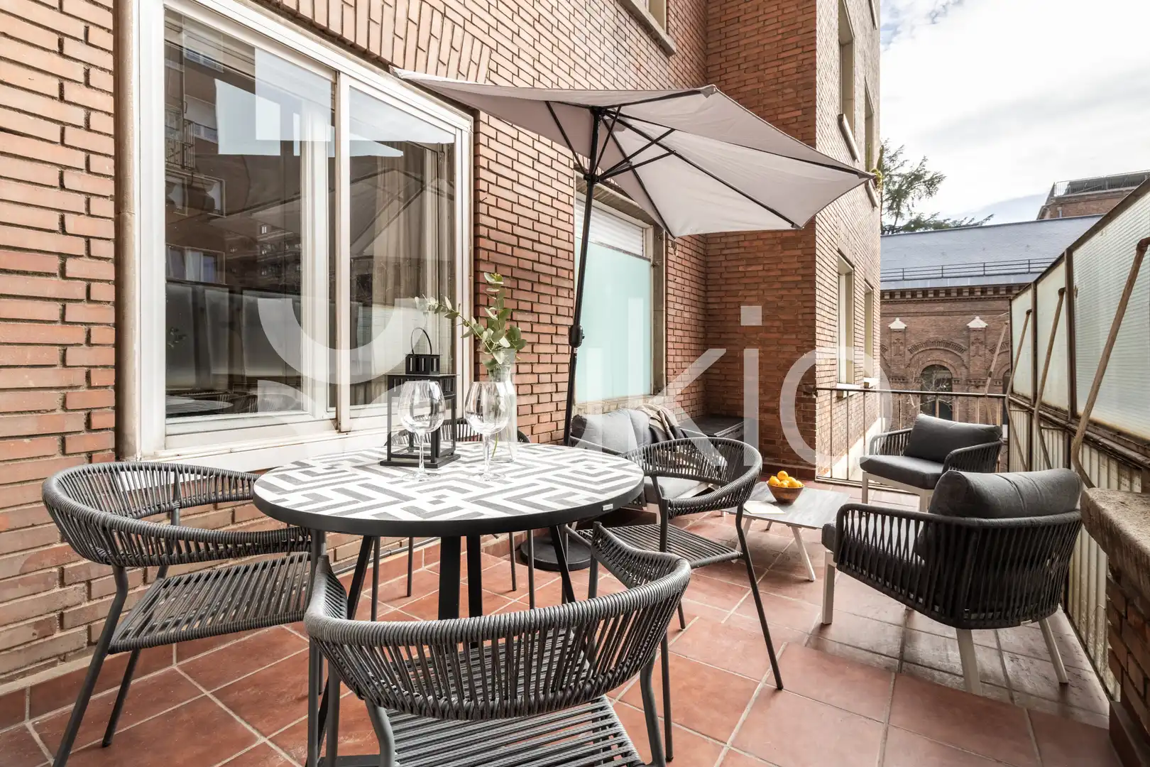 Apartament amb ascensor de lloguer a Paseo del General Martínez Campos, imagen 23