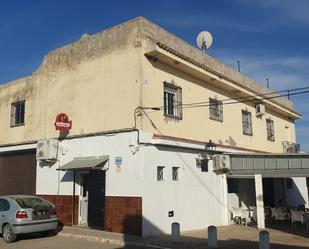 Exterior view of Single-family semi-detached for sale in Las Cabezas de San Juan