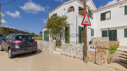 Foto 5 de Casa o xalet en venda a Na Macaret, Es Mercadal