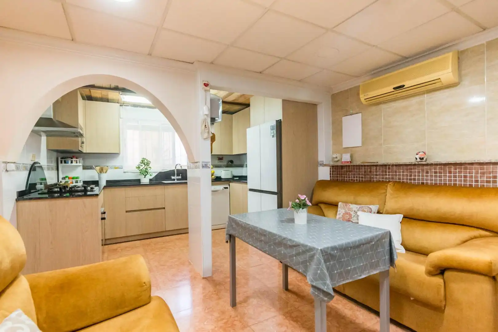 Casa a schiera con balcone in vendita a Calle San Antonio de Los Ramos, imagen 9
