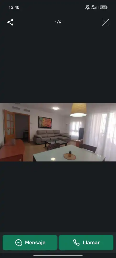 Piso de alquiler en Avenida de Maracena, 2, Cerrillo de Maracena - Periodistas