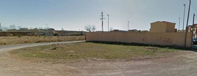 Terreno residencial en Venta en Carrer Pic Almayud, 14 en Estadio Castalia