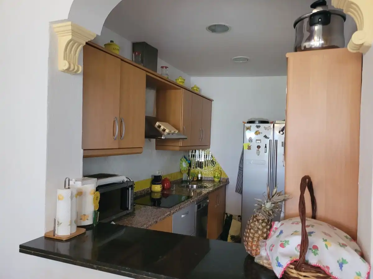 Adosado con terraza en venta en Calle Parque Central 5, imagen 9