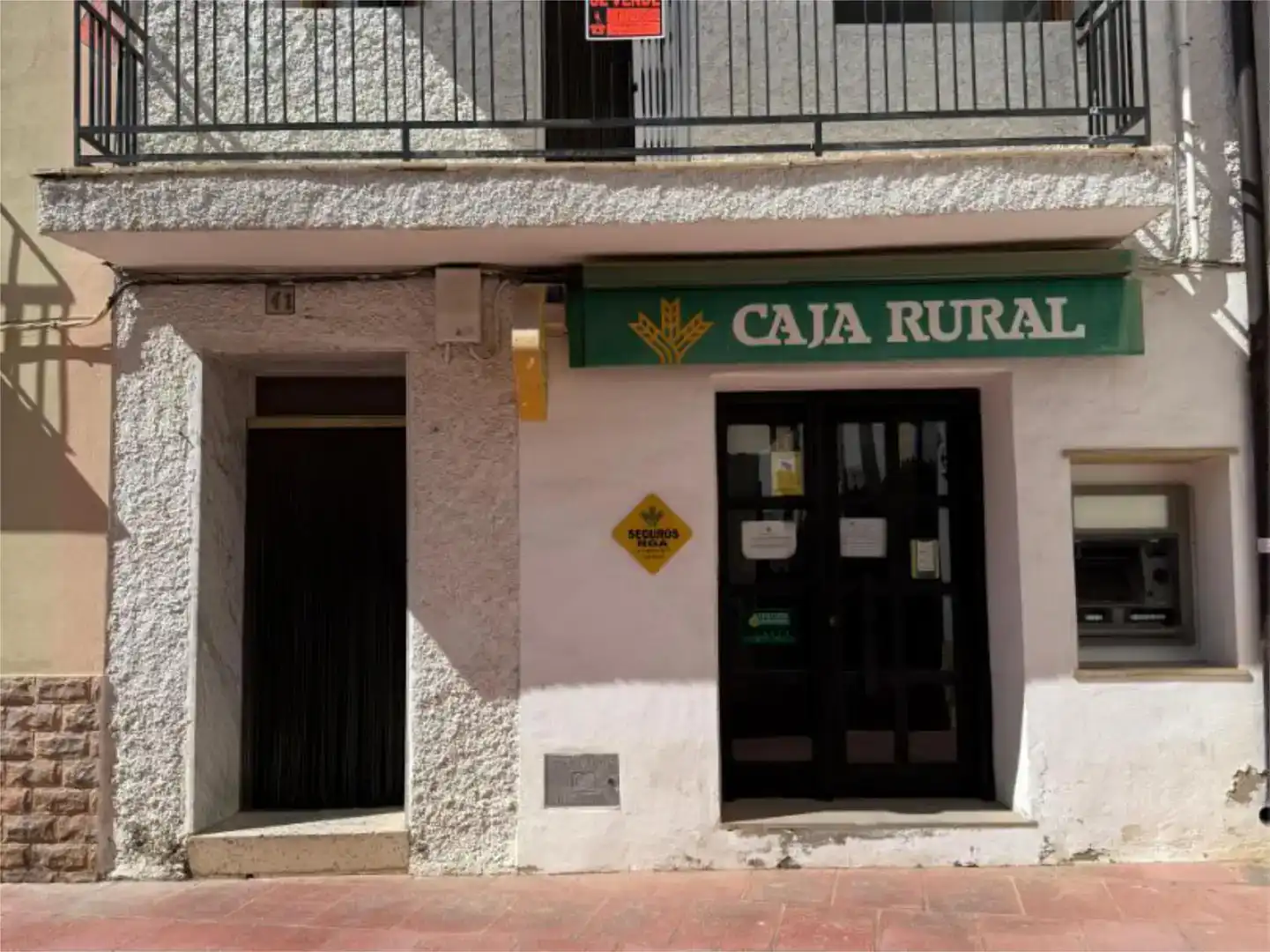 Pis en venda en Ariño amb Traster i Balcó