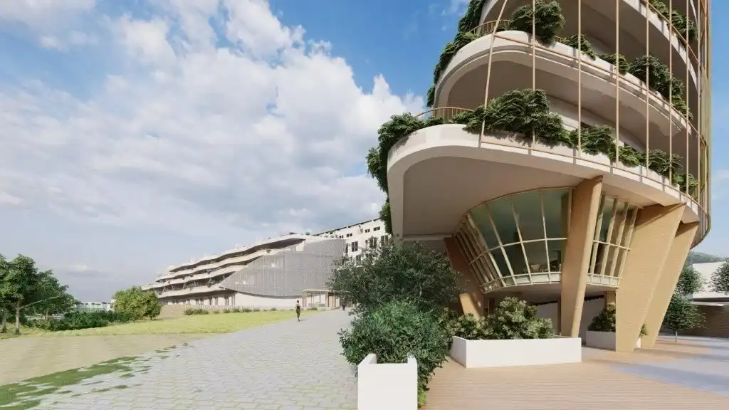 Appartamento con piscina in vendita a L'Albir, imagen 5