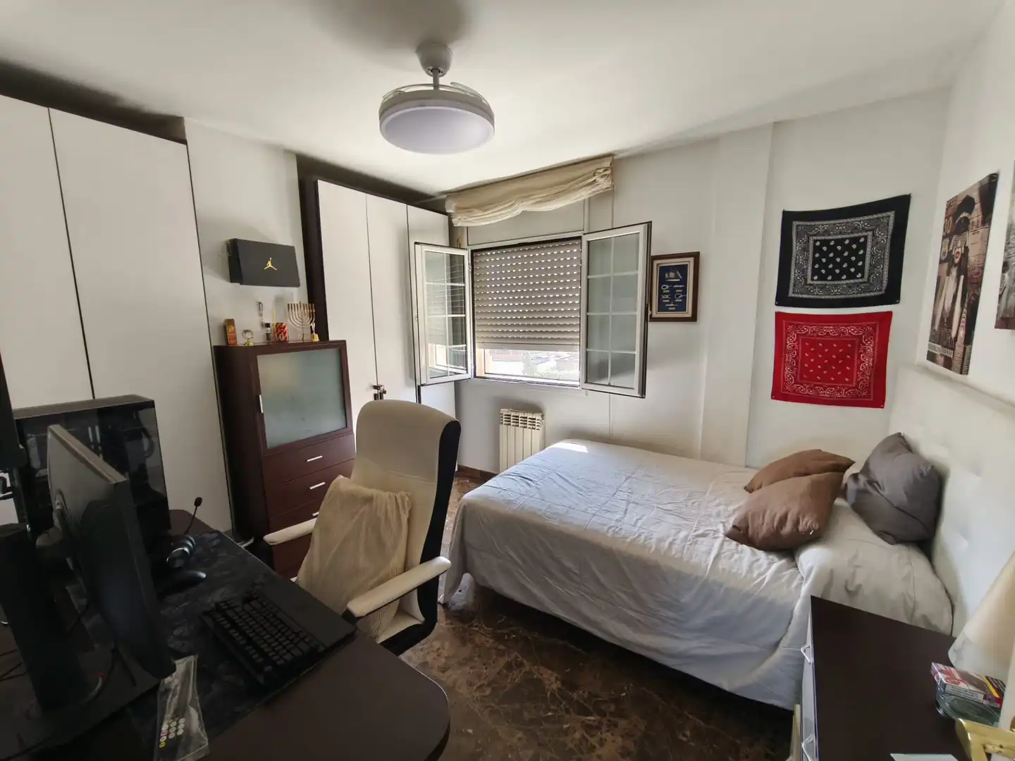 Bedroom of Houses for sale in Cambrils  with Air Conditioner, Heating and Private garden