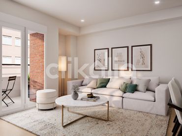 Piso con ascensor en venta en Tetuán