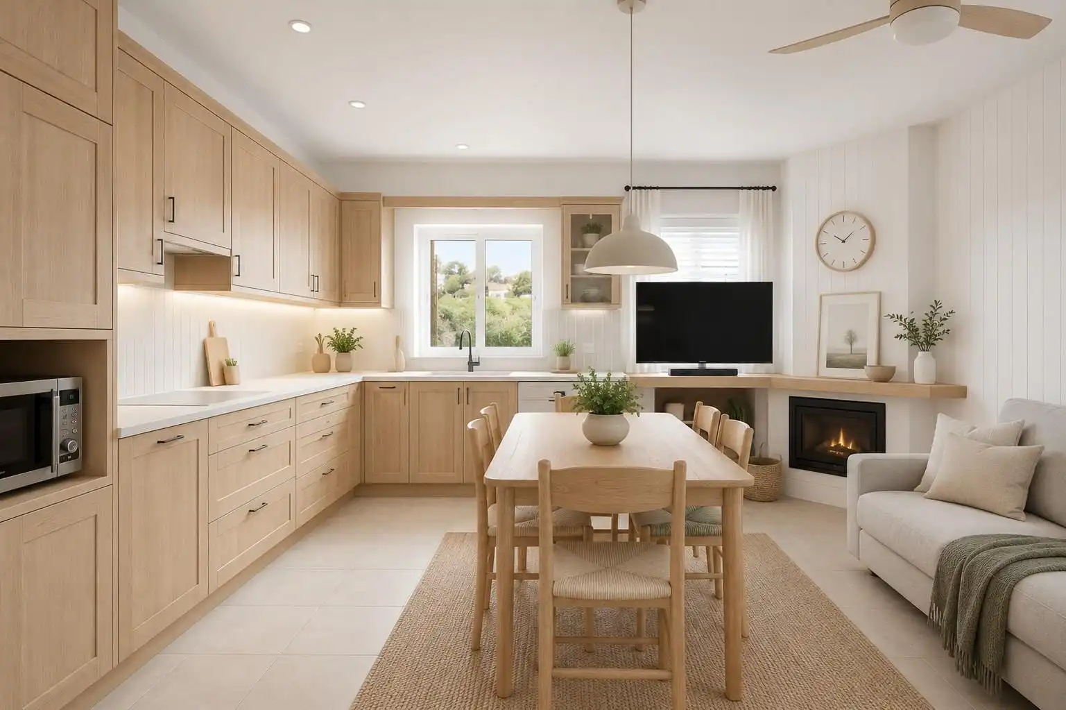 Kitchen of Houses for sale in Argentona  with Heating, Terrace and Storage room