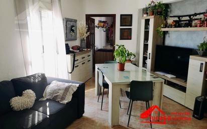 Living room of Flat for sale in  Córdoba Capital  with Terrace and Storage room