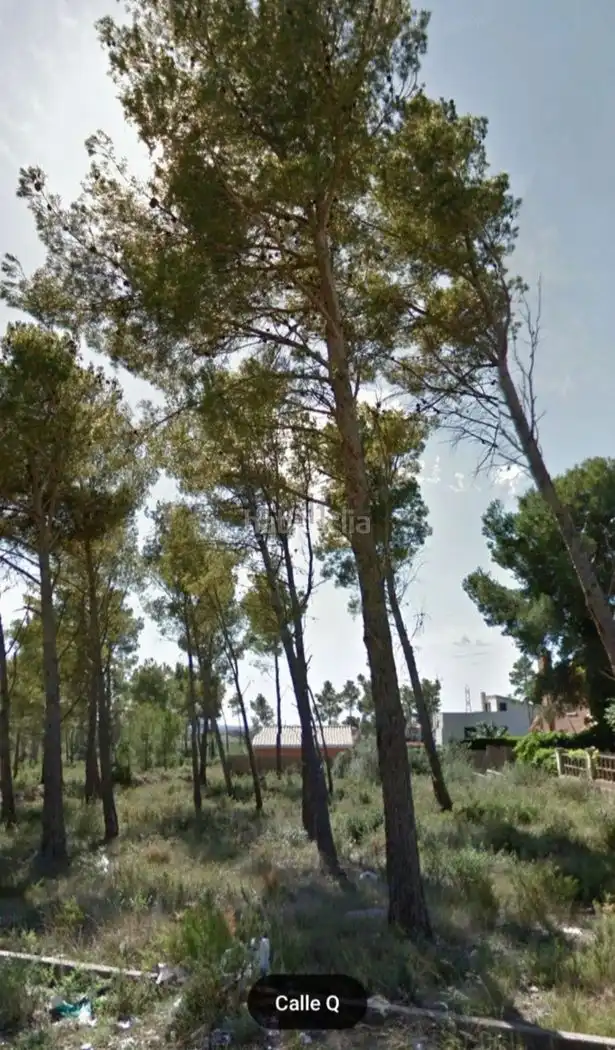Terreny residencial en venda a Carrer a 50