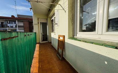 Balcony of Flat for sale in Getxo   with Balcony