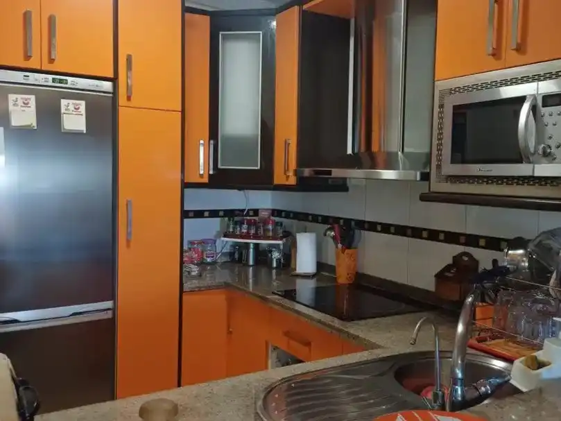 Cocina de Piso en venta en La Gangosa