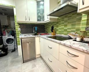 Kitchen of Flat for sale in Sant Boi de Llobregat  with Parquet flooring and Balcony