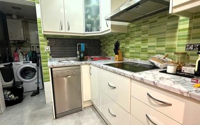 Kitchen of Flat for sale in Sant Boi de Llobregat  with Parquet flooring and Balcony