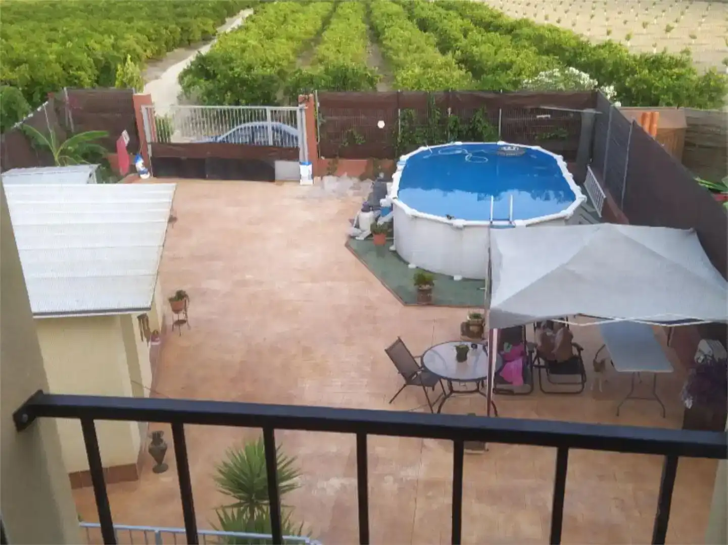 Piscina de Piso en venta en Orihuela con Aire acondicionado, Jardín privado y Trastero