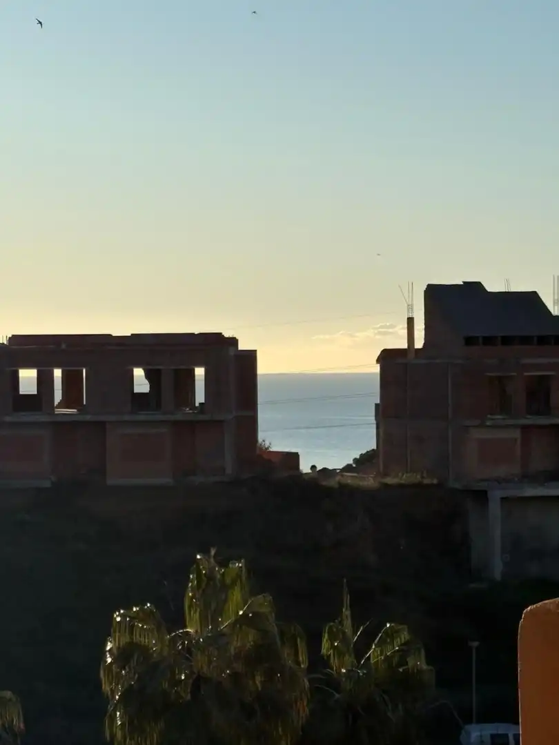 Vista exterior de Casa o xalet en venda en Mijas amb Calefacció, Jardí privat i Terrassa
