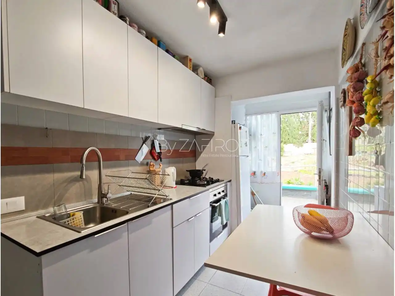 Kitchen of Houses for sale in San Cristóbal de la Laguna