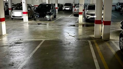 Foto 2 de Garatge en venda a Avenida Doctor Fedriani, 47, El Torrejón - El Cerezo,  Sevilla Capital