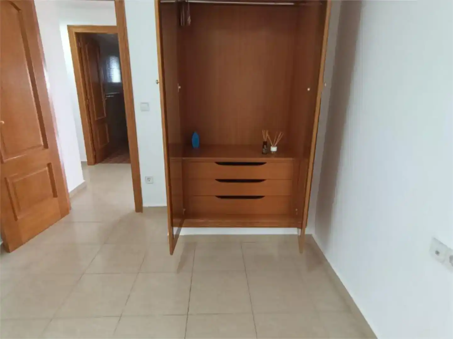 Schlafzimmer von Wohnung zur Miete in Torrent mit Klimaanlage, Schwimmbad und Balkon