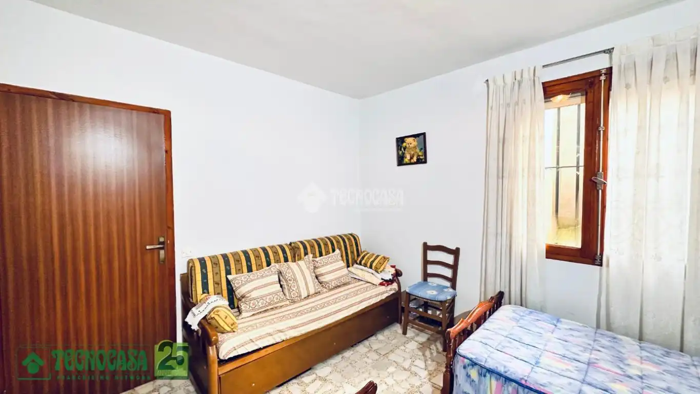 Sala d'estar de Casa adosada en venda en Urda
