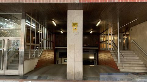 Foto 3 de Garaje de alquiler en Basurtu, Bilbao
