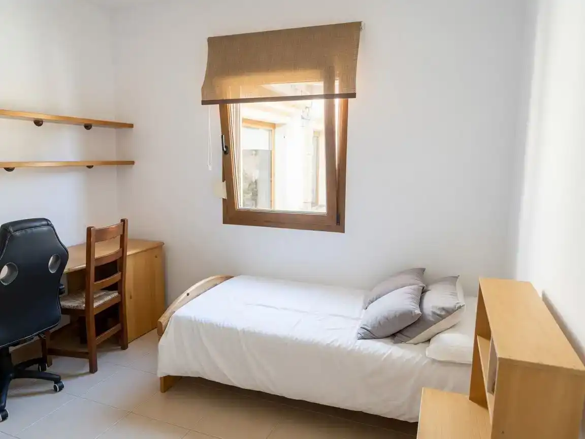 Bedroom of Flat for sale in Felanitx  with Air Conditioner