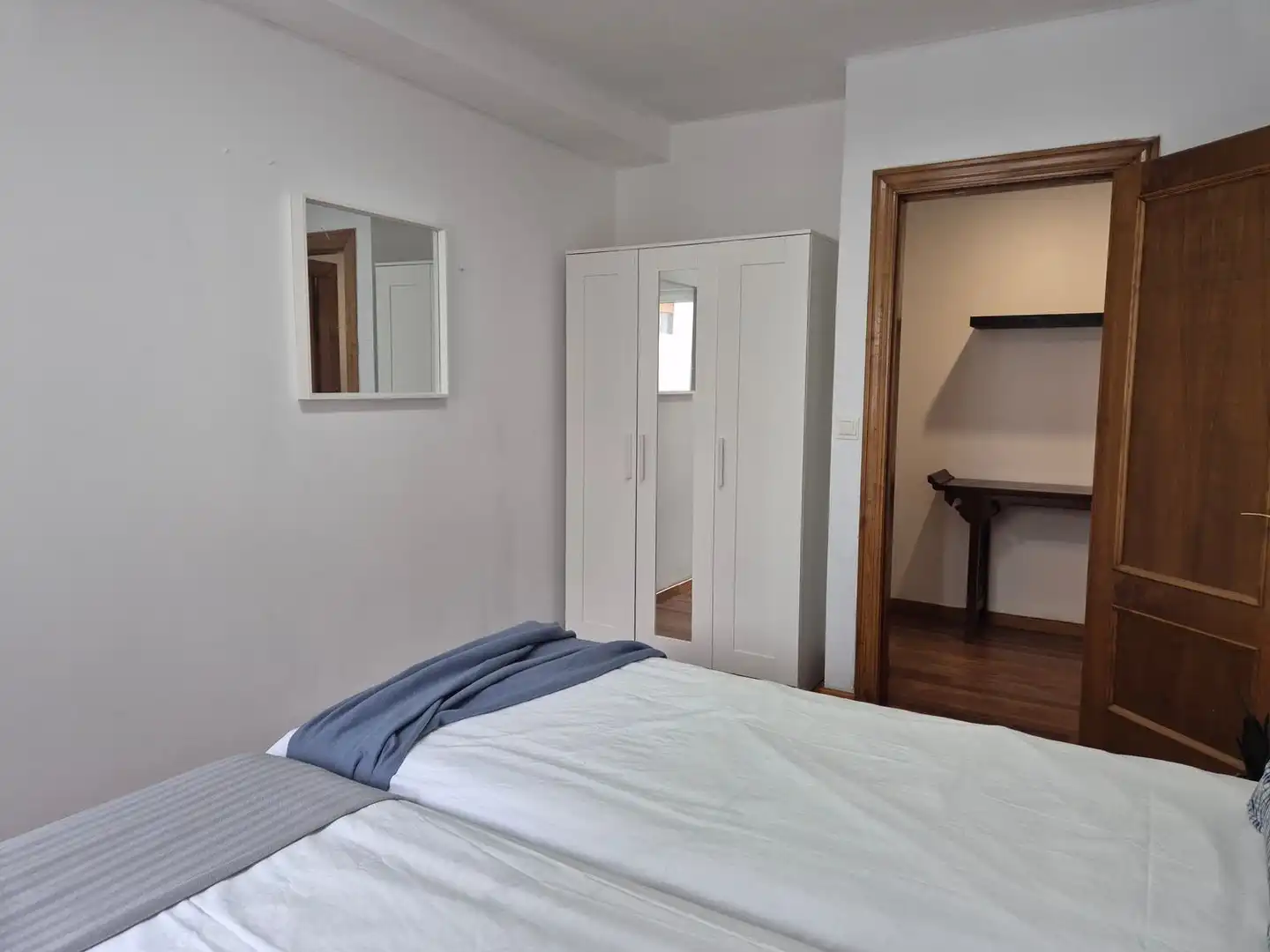 Bedroom of Flat for sale in Cangas de Onís  with Heating, Storage room and Swimming Pool