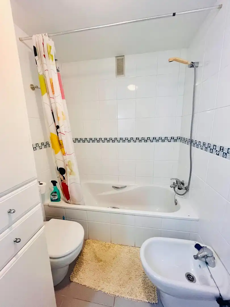 Bathroom of Attic for sale in La Manga del Mar Menor  with Air Conditioner, Heating and Terrace