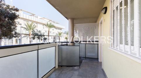 Foto 2 de Apartament de lloguer a Plaza del Atleta Francisco Juan, Padre Jaime - Los Cabos, Sagunto / Sagunt