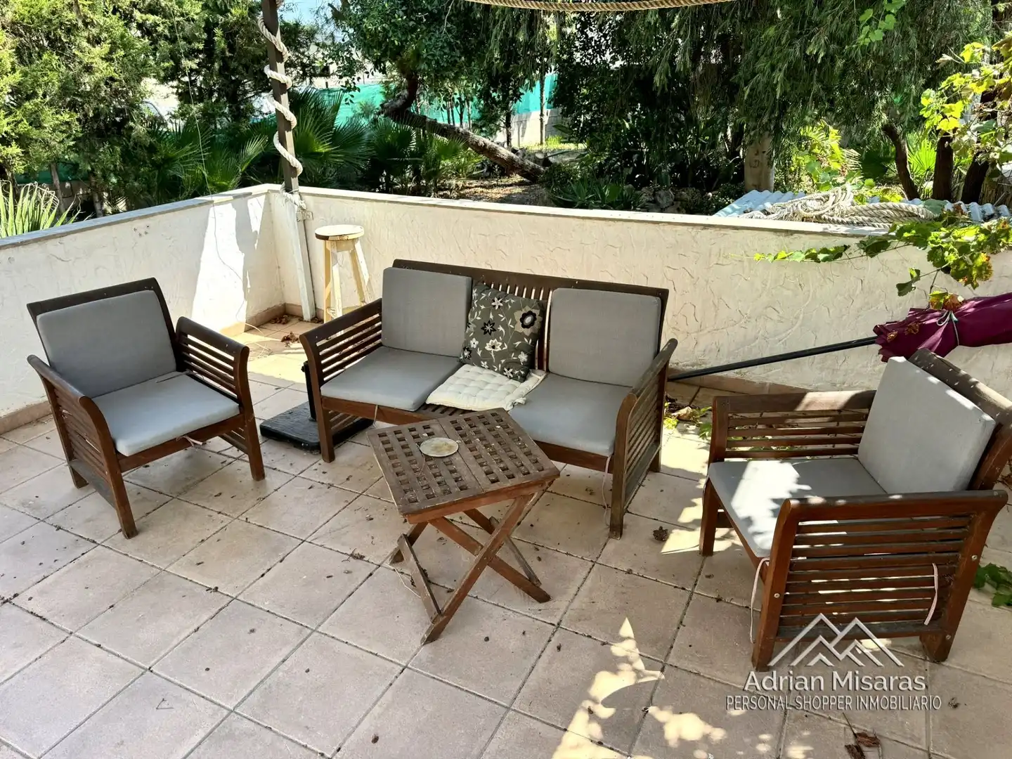 Casa con jardín en venta en ROBERT FRANCESC GRAUPERA, imagen 54
