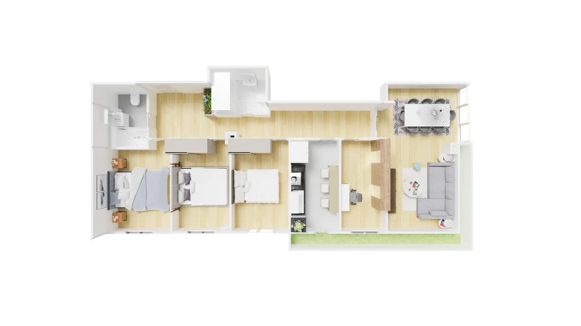 Flat with lift for sale in Calle de Los Monegros 39, imagen 45