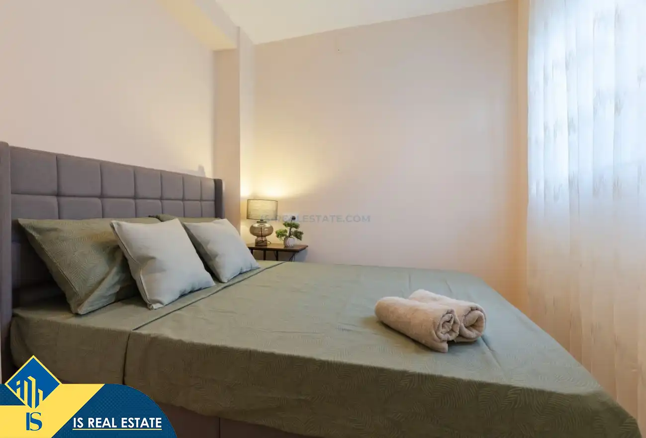Habitación de Casa adosada en venta en Torrevieja con Aire acondicionado, Calefacción y Amueblado