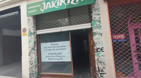 Foto 2 von Geschaftsraum zum Verkauf in Joaquin Jose Landazuri Kalea, 11, Lovaina, Vitoria - Gasteiz