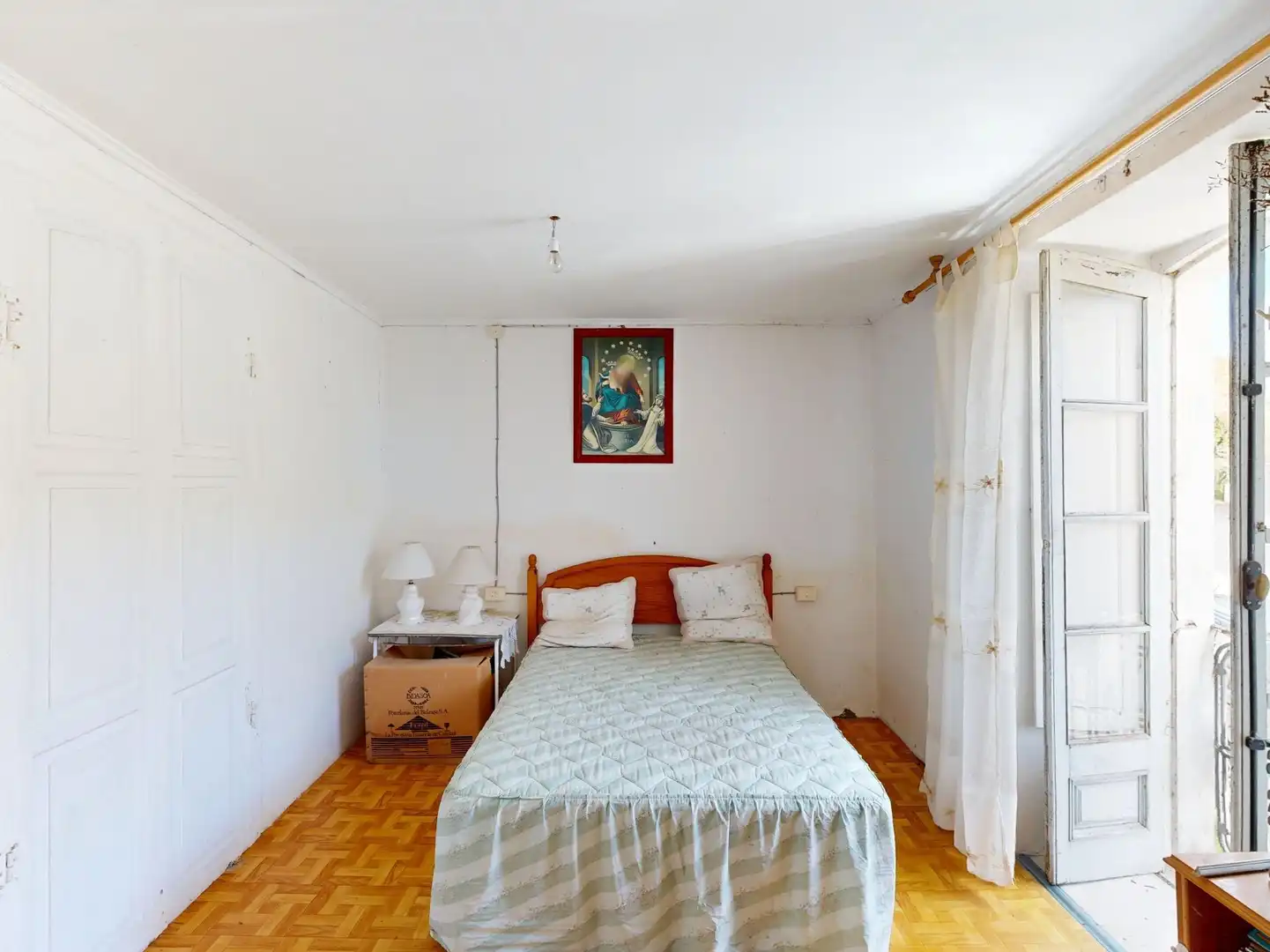 Dormitori de Casa o xalet en venda en Foz amb Traster