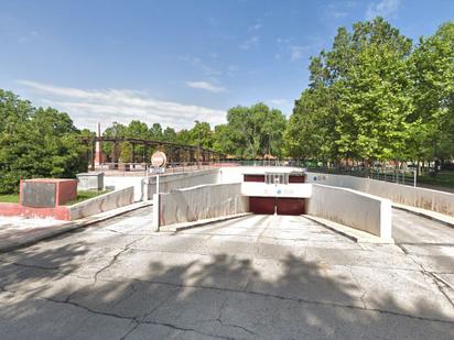 Exterior view of Garage for sale in Getafe